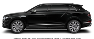2027 BENTLEY Bentayga EWB
