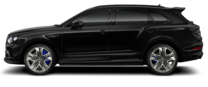 2027 BENTLEY BENTAYGA
