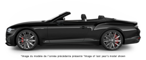 2027 BENTLEY Continental GTC PHEV