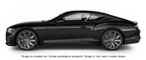 2027 BENTLEY Continental GT PHEV