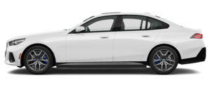 2027 BMW i5