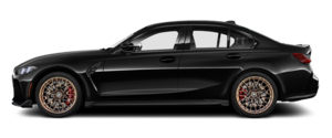 2027 BMW M3 CS