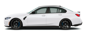 2027 BMW M3 Sedan