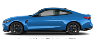 2027 BMW M4 Coupe