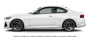 2027 BMW 2 Series Coupe
