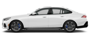 2027 BMW 5 Series Sedan