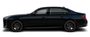 2027 BMW 7 Series Sedan