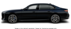 2027 BMW 7 Series Sedan