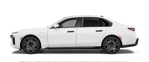 2027 BMW 7 Series PHEV