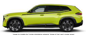2027 BMW XM