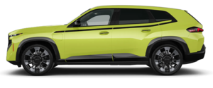 2027 BMW XM
