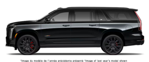 CADILLAC Escalade ESV  2027