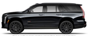 CADILLAC Escalade  2027