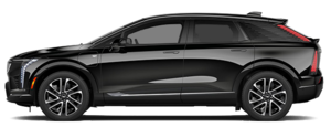 2027 CADILLAC Optiq