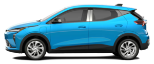 2027 Chevrolet Bolt EV