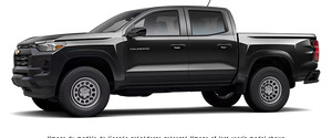 2027 Chevrolet Colorado