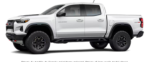 2027 CHEVROLET Colorado