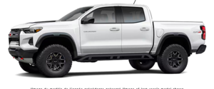 2027 Chevrolet Colorado