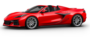 2027 Chevrolet Corvette Grand Sport Convertible
