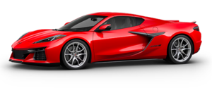 Chevrolet Corvette Grand Sport Coupé  2027