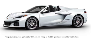 CHEVROLET Corvette Grand Sport X  2027