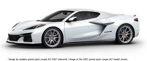 CHEVROLET Corvette Grand Sport X  2027