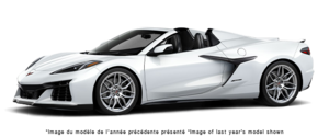 CHEVROLET Corvette Z06  2027