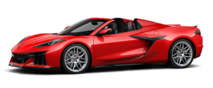 2027 Chevrolet Corvette Z06 Convertible