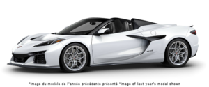 CHEVROLET Corvette ZR1  2027