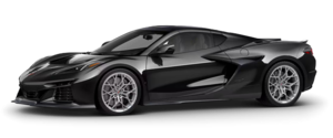 2027 Chevrolet Corvette ZR1 Coupe