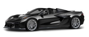 2027 Chevrolet Corvette ZR1X  Convertible