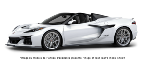CHEVROLET Corvette ZR1X  2027