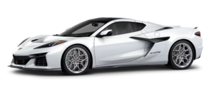 2027 CHEVROLET Corvette ZR1X