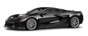 2027 Chevrolet Corvette ZR1X Coupe