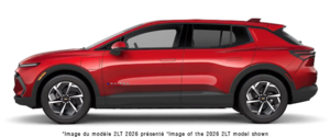 2027 Chevrolet Equinox EV