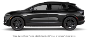 CHEVROLET Equinox EV  2027