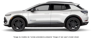 2027 Chevrolet Equinox EV