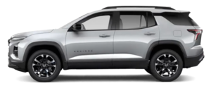 CHEVROLET Equinox  2027
