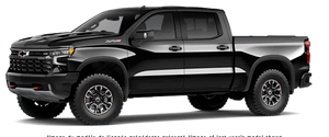 2027 Chevrolet Silverado 1500