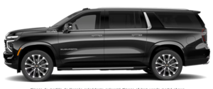 2027 Chevrolet Suburban