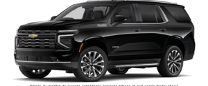 CHEVROLET Tahoe  2027