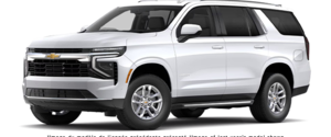2027 Chevrolet Tahoe