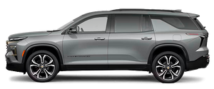 2027 CHEVROLET Traverse