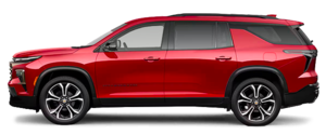 Chevrolet Traverse  2027
