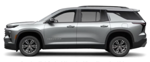 2027 Chevrolet Traverse