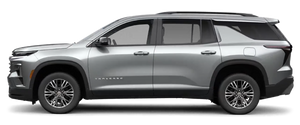 2027 Chevrolet Traverse