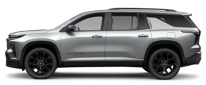 2027 CHEVROLET Traverse