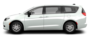2027 CHRYSLER Grand Caravan