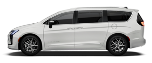 2027 Chrysler Pacifica