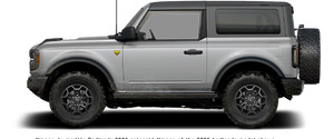 Ford Bronco 2 portes  2027